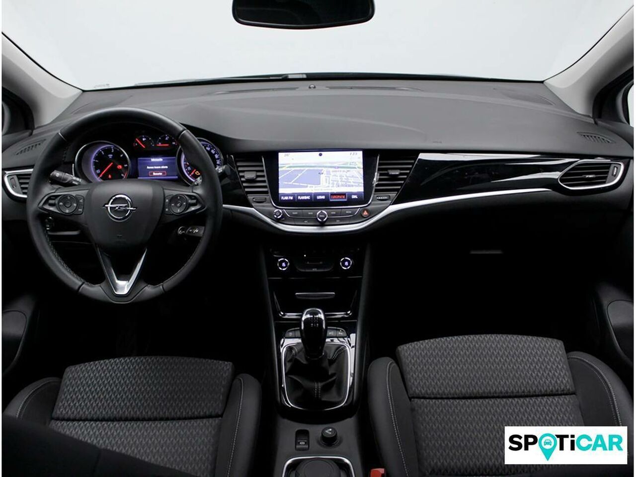 Opel Astra 1.6 CDTi S/S 81kW (110CV)  ST Selective - foto 8