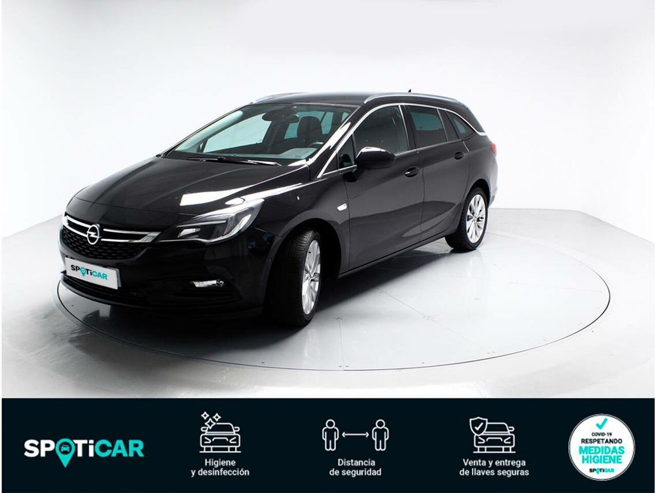 Foto opel astra 2019 /