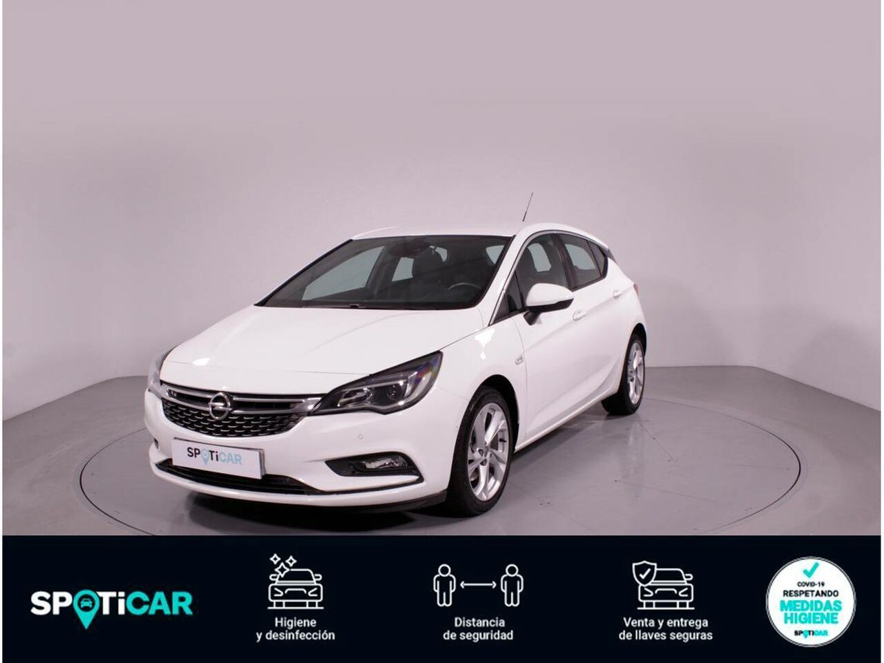 Foto opel astra 2017 /
