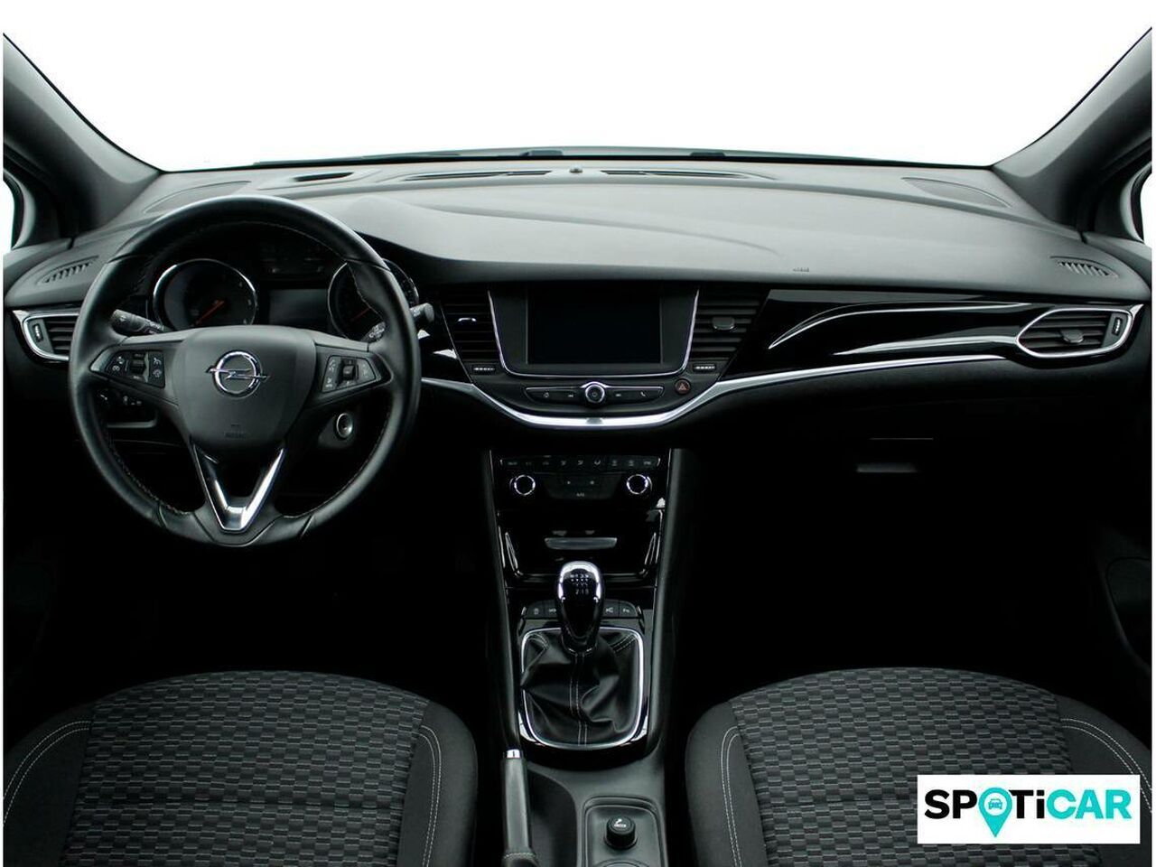 Opel Astra 1.6 CDTi S/S 100kW (136CV) Dynamic - foto 8