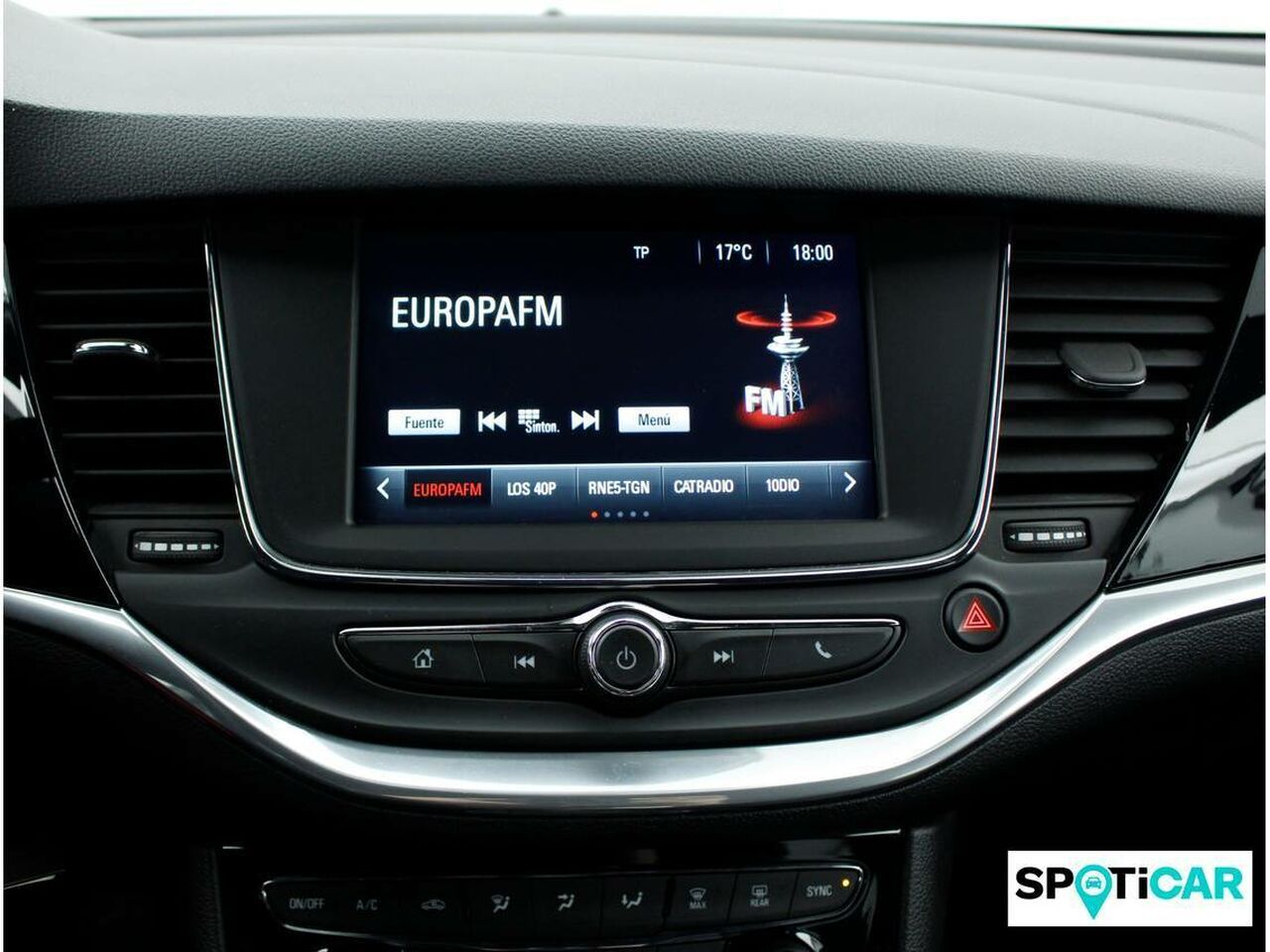 Opel Astra 1.6 CDTi S/S 100kW (136CV) Dynamic - foto 12