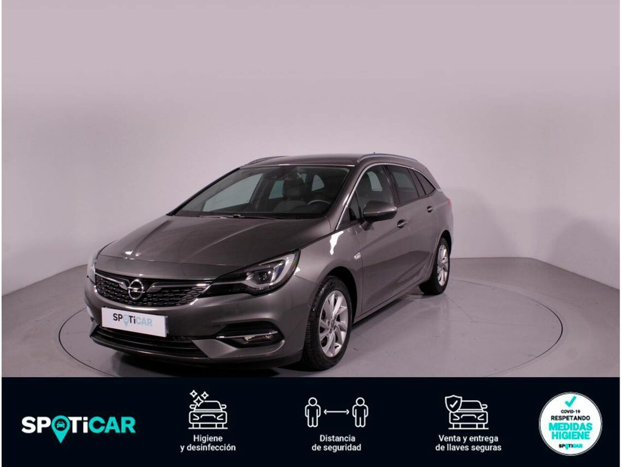 Foto opel astra 2020 /