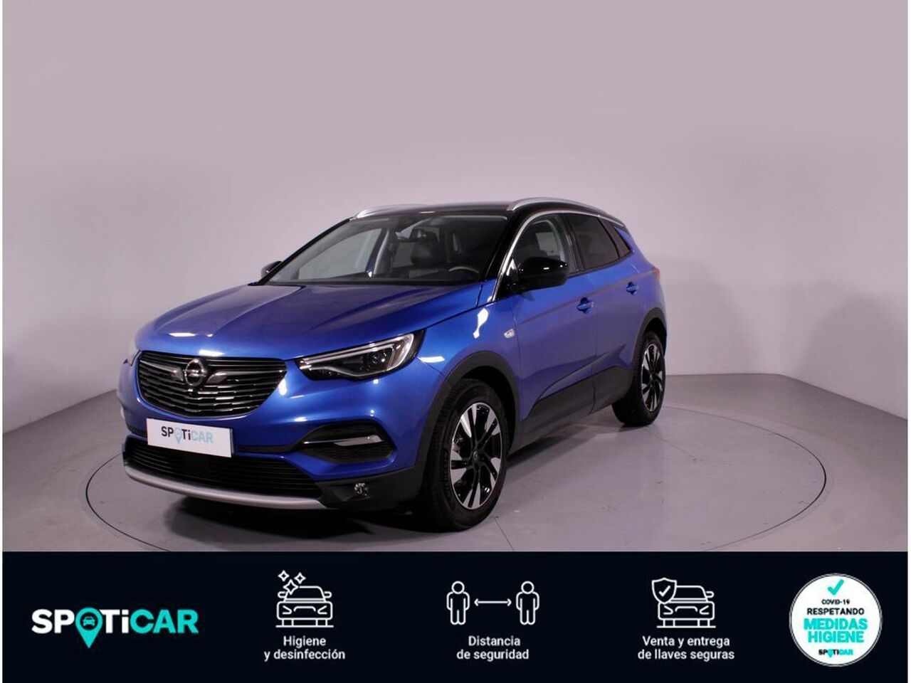 Foto opel grandland x 2020 /