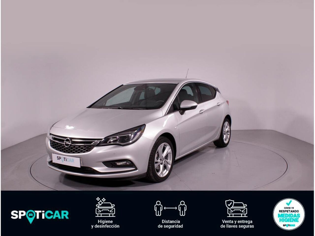 Foto opel astra 2019 /