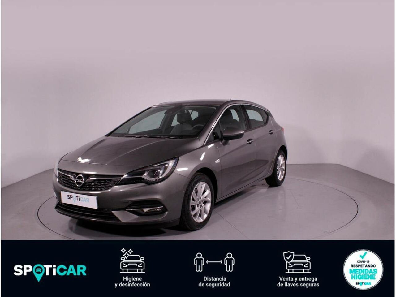 Foto opel astra 2020 /
