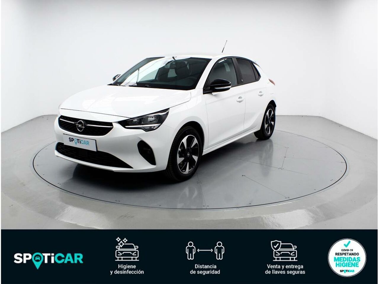 Volvo xc40 cambio automatico 8 marchas  de segunda mano - opel corsa 2021 /