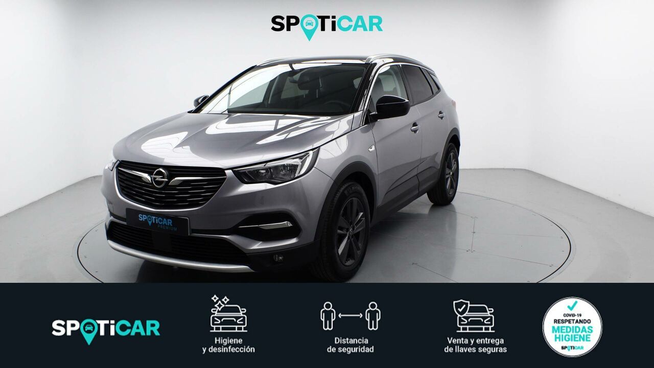 Foto opel grandland x 2019 /