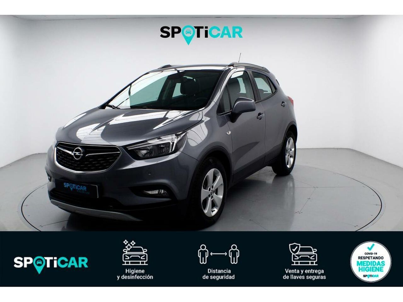 Foto opel mokka x 2019 /