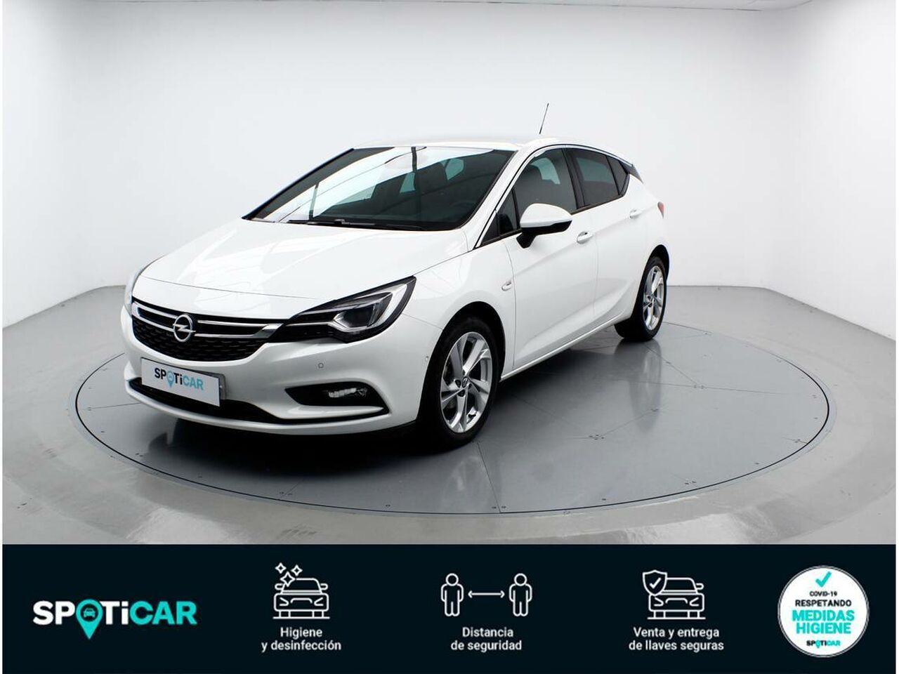 Foto opel astra 2019 /