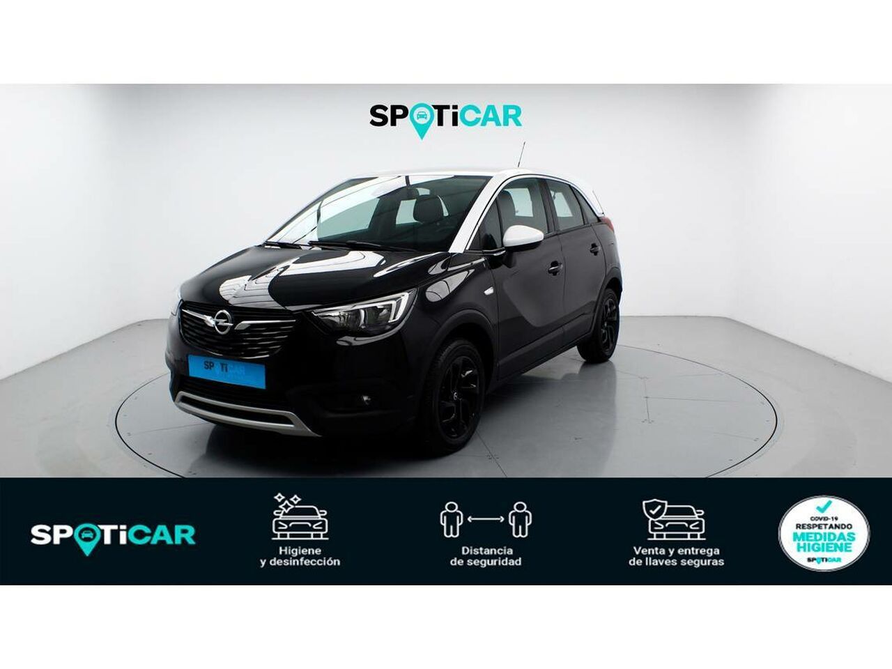 Foto opel crossland x 2019 /