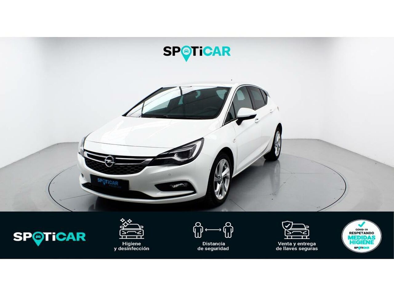 Foto opel astra 2019 /