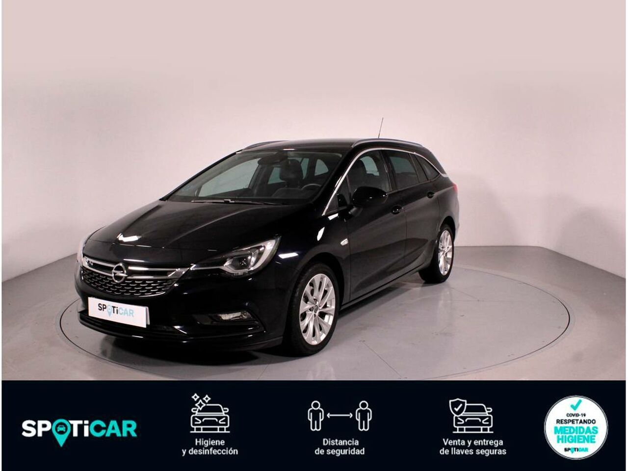 Foto opel astra 2019 /