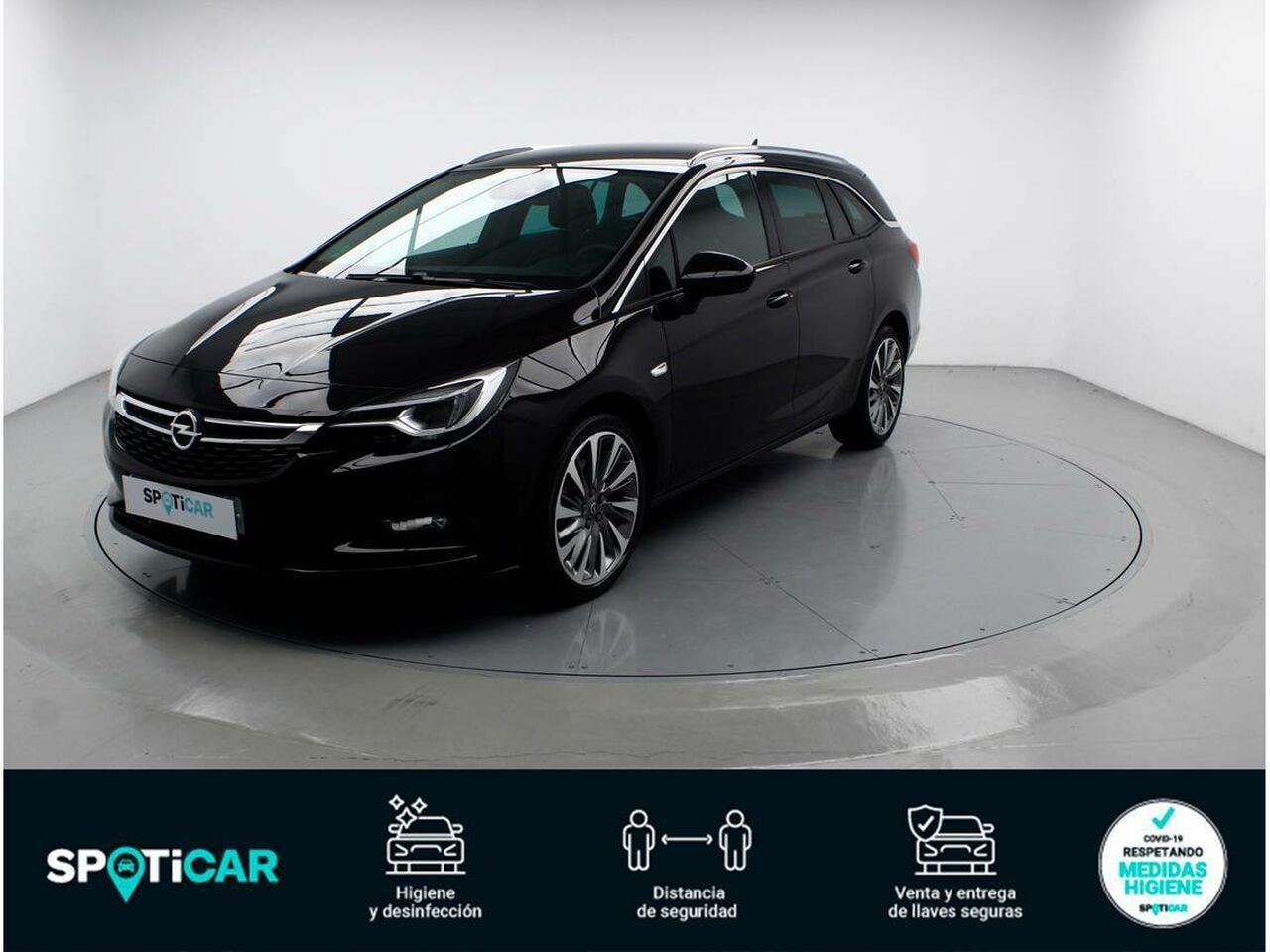 Foto opel astra 2019 /