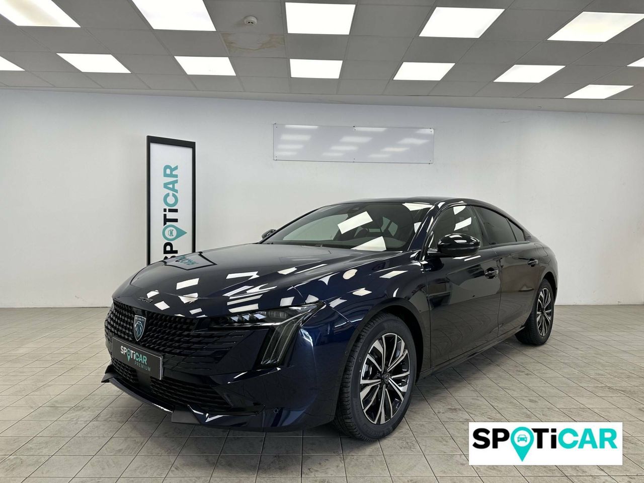 Foto peugeot 508 2024 /