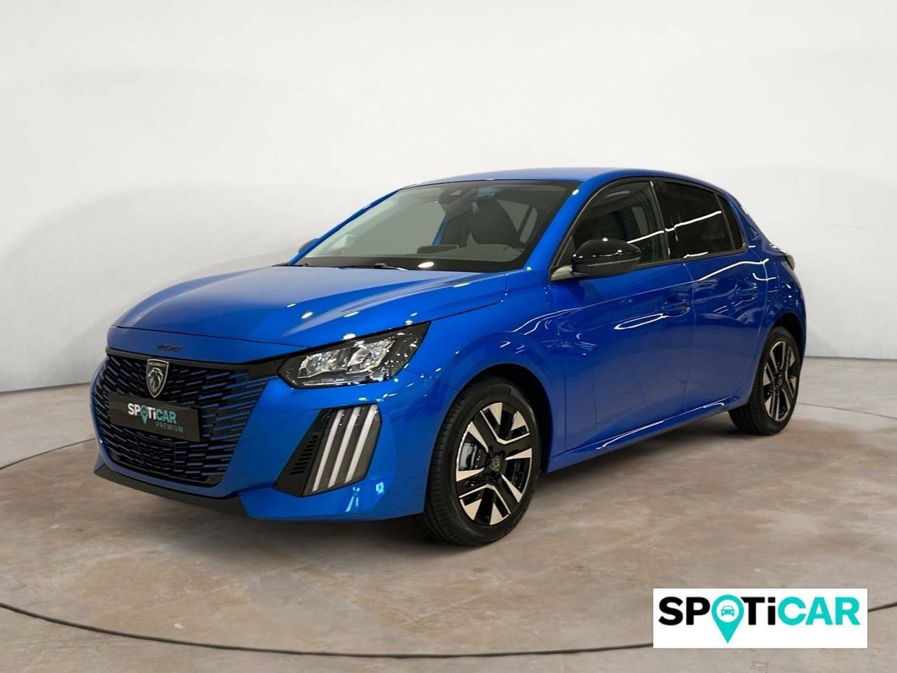 Descubre tu futuro  de segunda mano - peugeot 208 2024 /