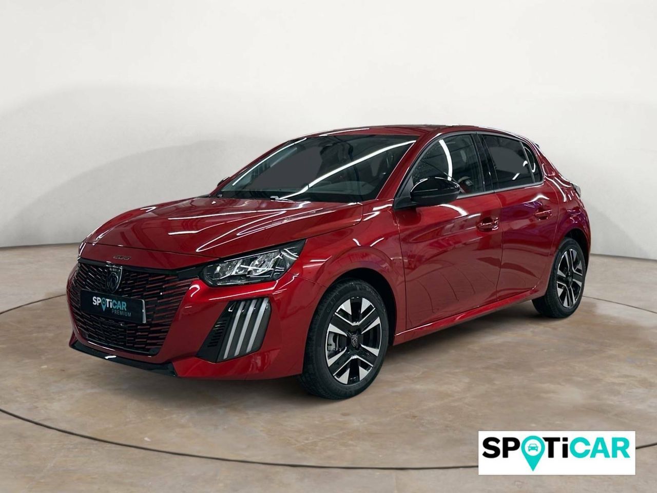 Descubre tu futuro  de segunda mano - peugeot 208 2024 /