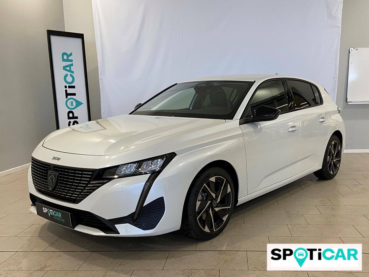Foto peugeot 308 2023 /