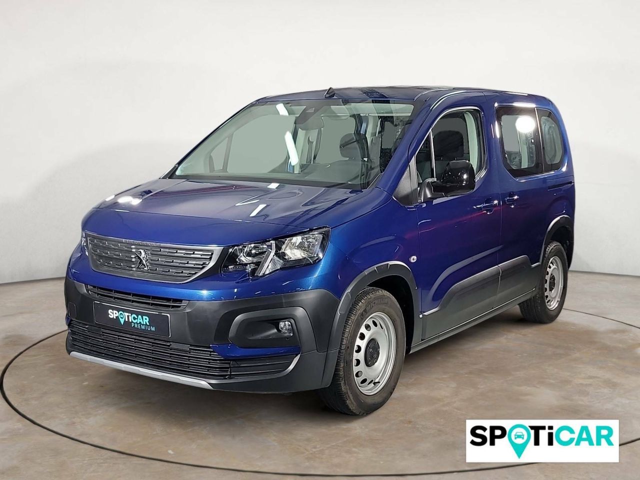 Foto peugeot rifter 2024 /