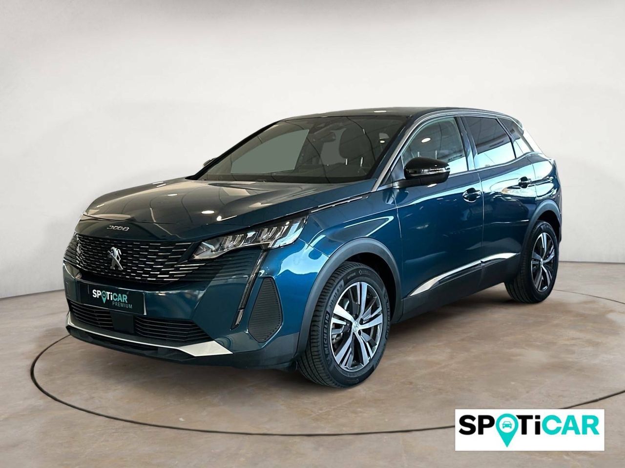Peugeot 3008 2019 con pantalla tactil  de segunda mano - peugeot 3008 2023 /