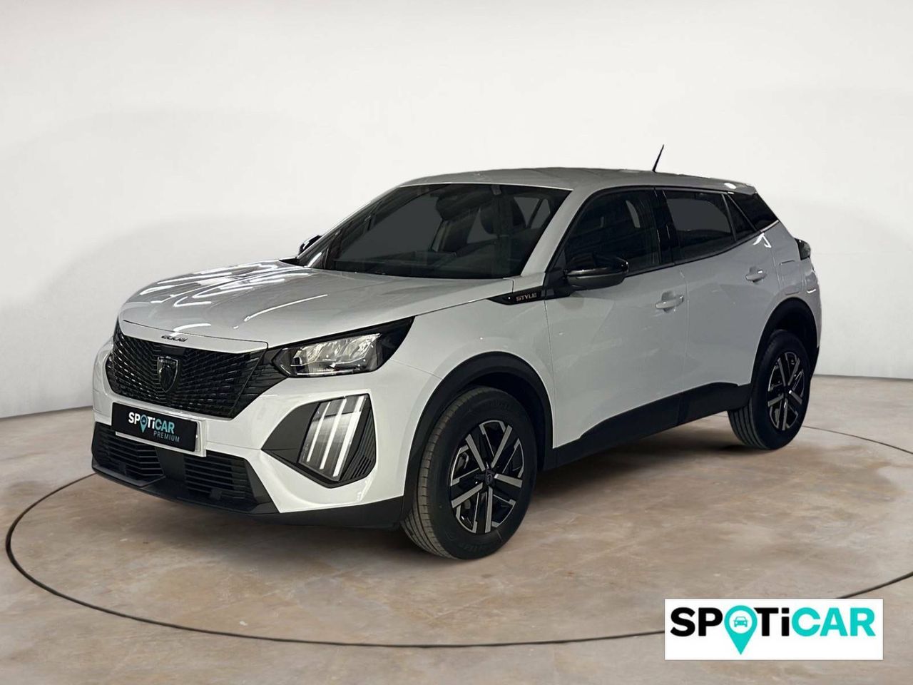 Descubre tu futuro  de segunda mano - peugeot 2008 2025 /