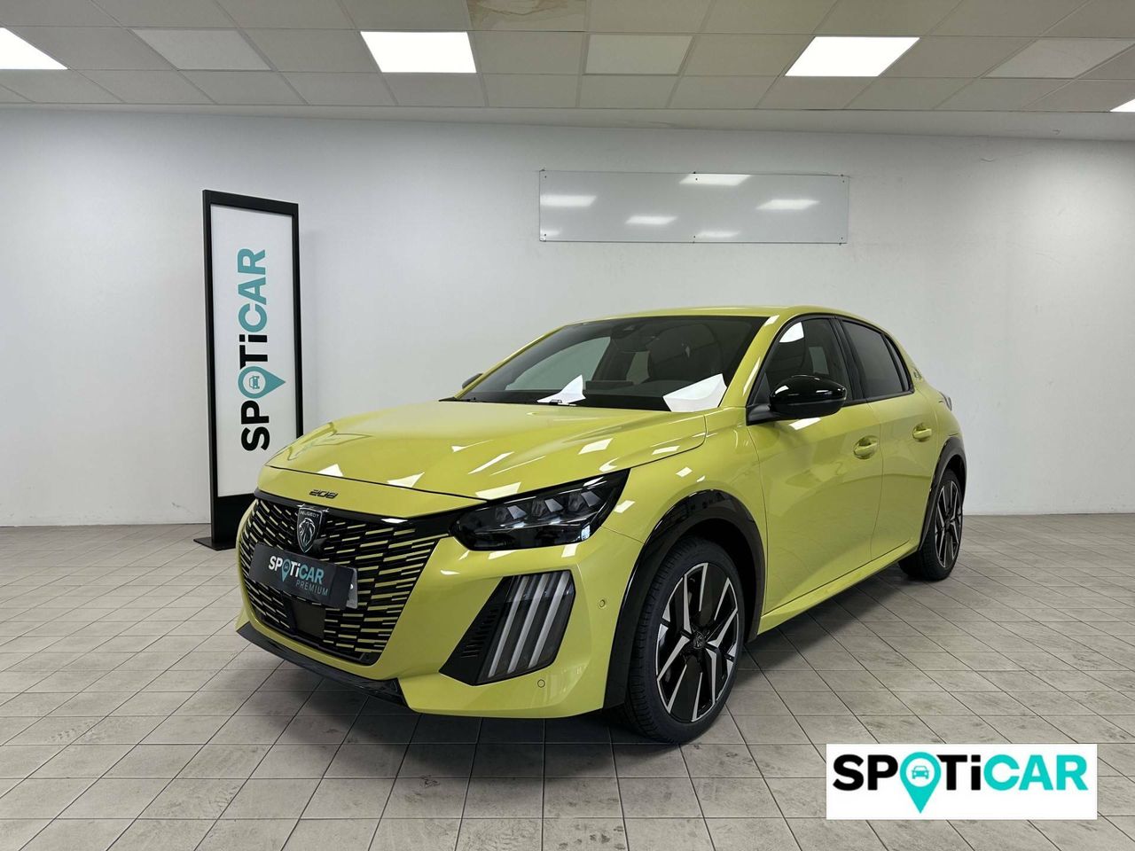 Foto peugeot 208 2024 /