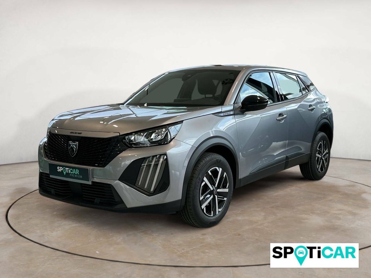 Descubre tu futuro  de segunda mano - peugeot 2008 2025 /