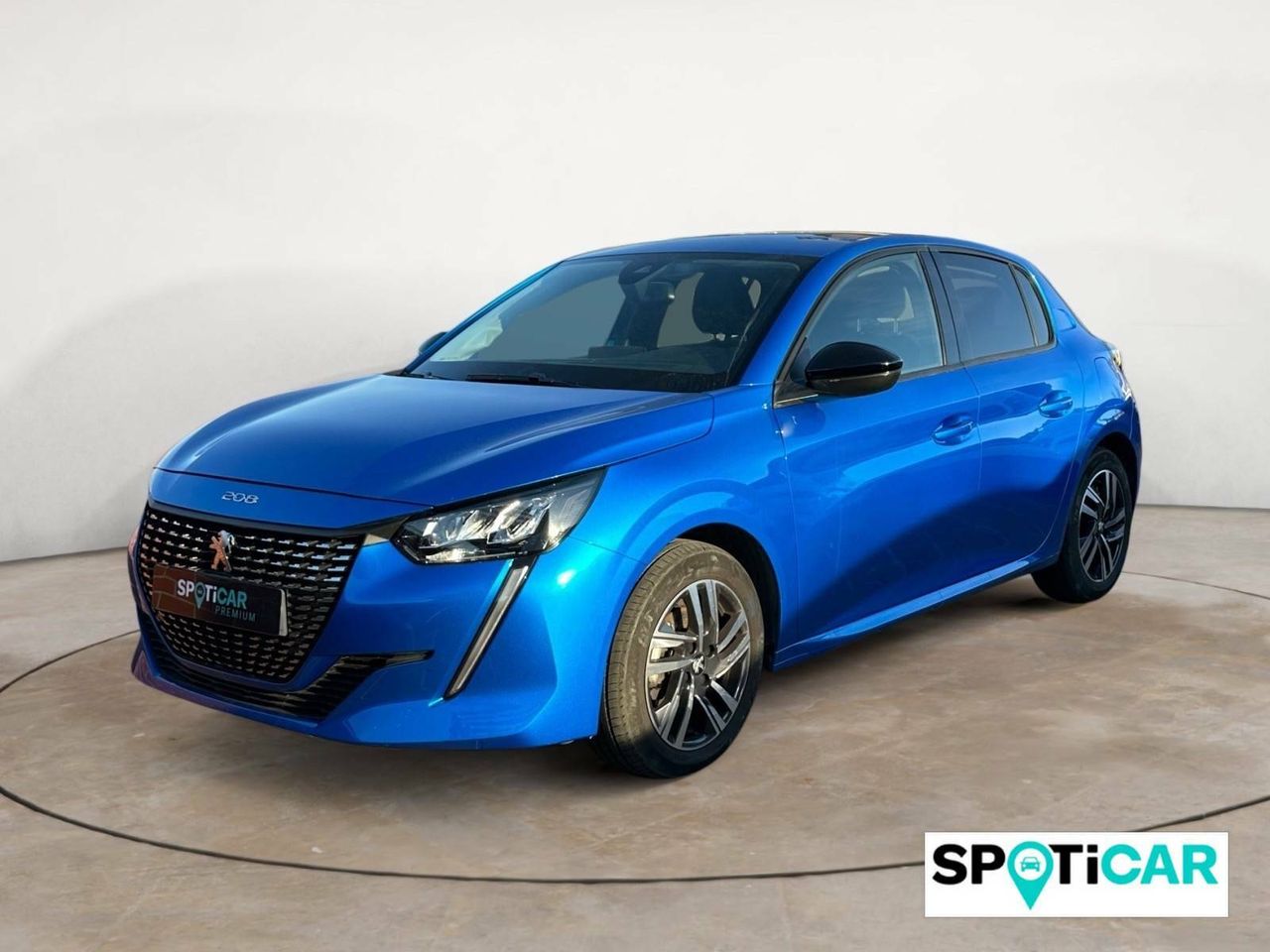 Foto peugeot 208 2023 /
