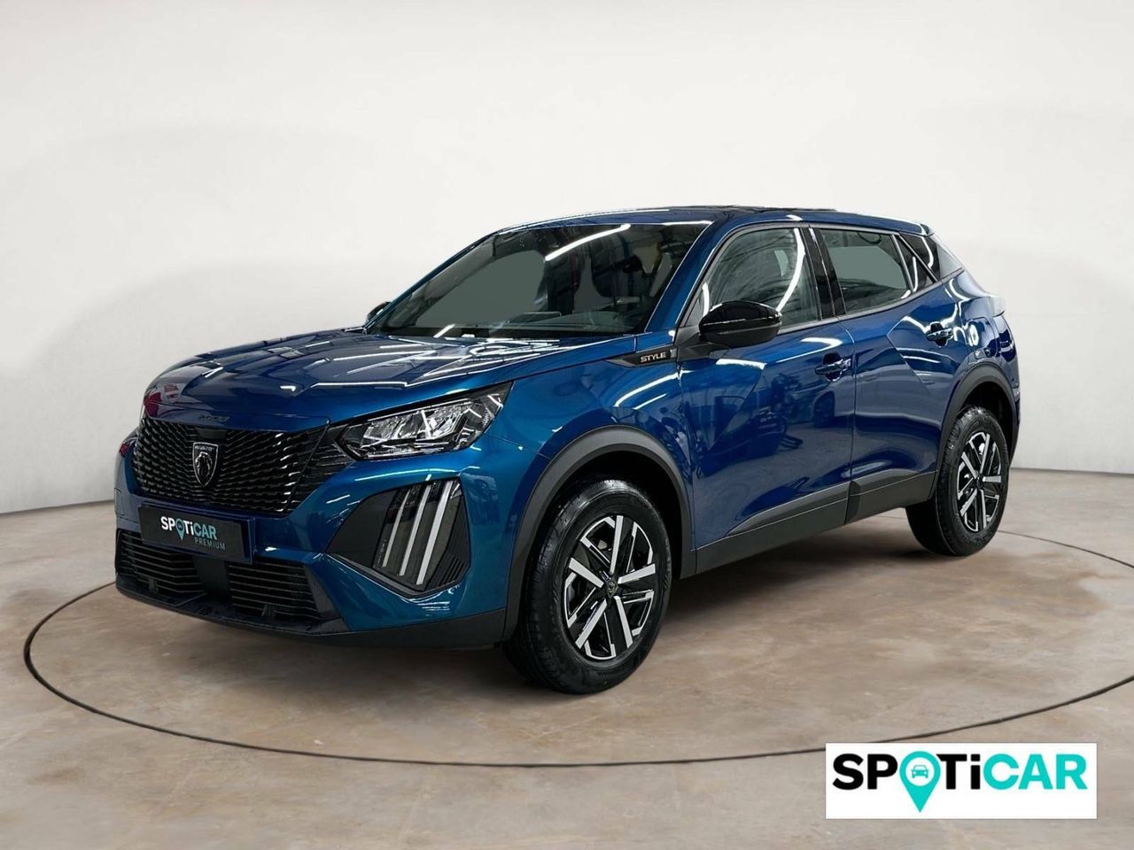 Descubre tu futuro  de segunda mano - peugeot 2008 2025 /