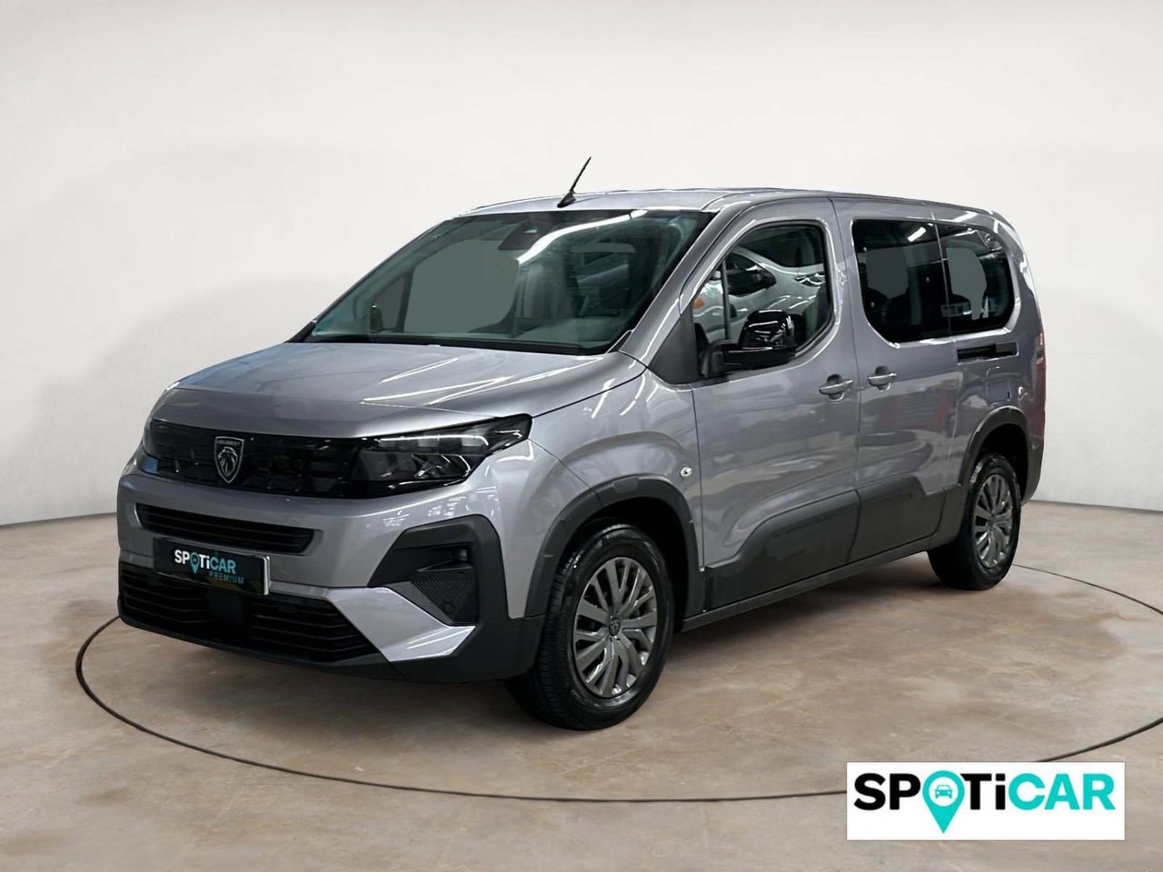 Descubrir futuro con alguien  de segunda mano - peugeot rifter 2025 /