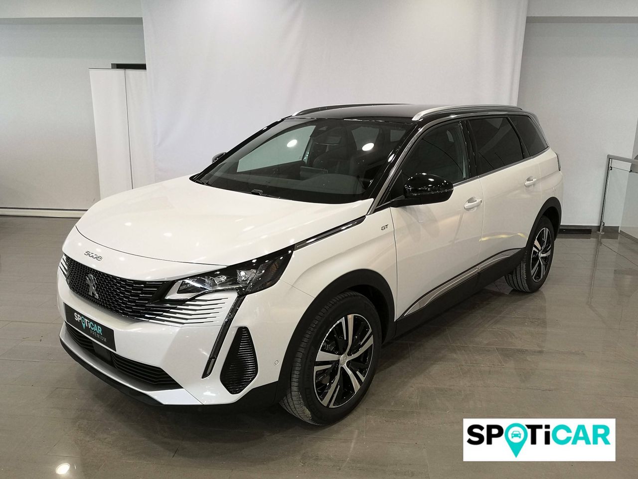 Kia ceed 2021 gasolina  de segunda mano - peugeot 5008 2024 /