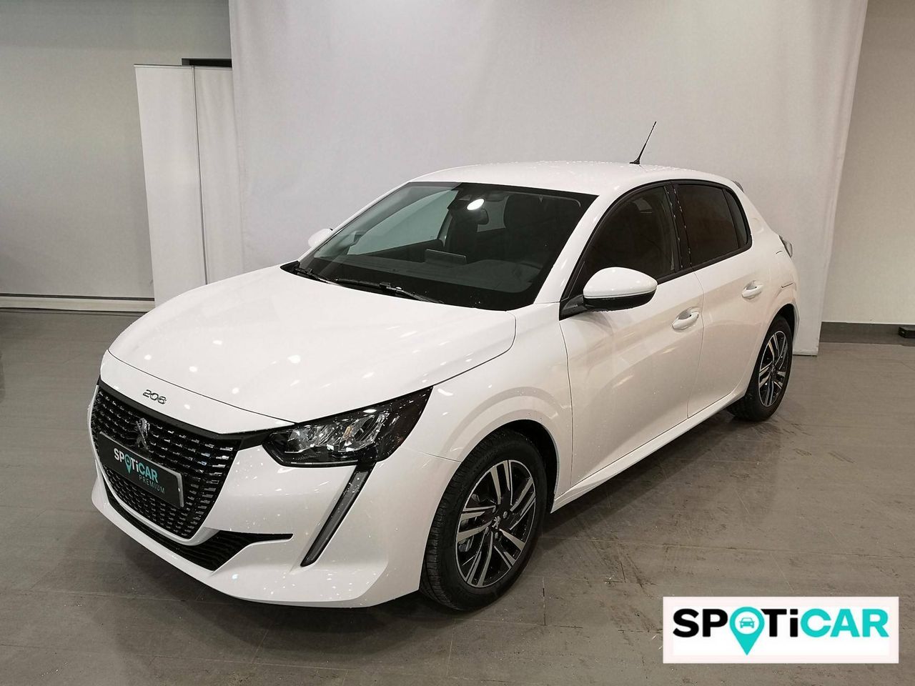 Foto peugeot 208 2023 /
