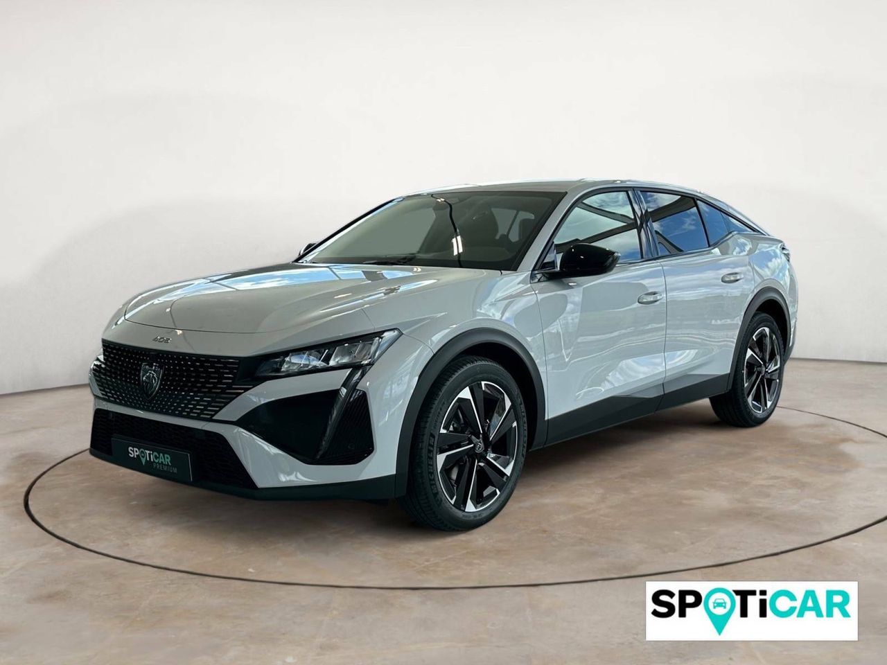 Foto peugeot 408 2025 /