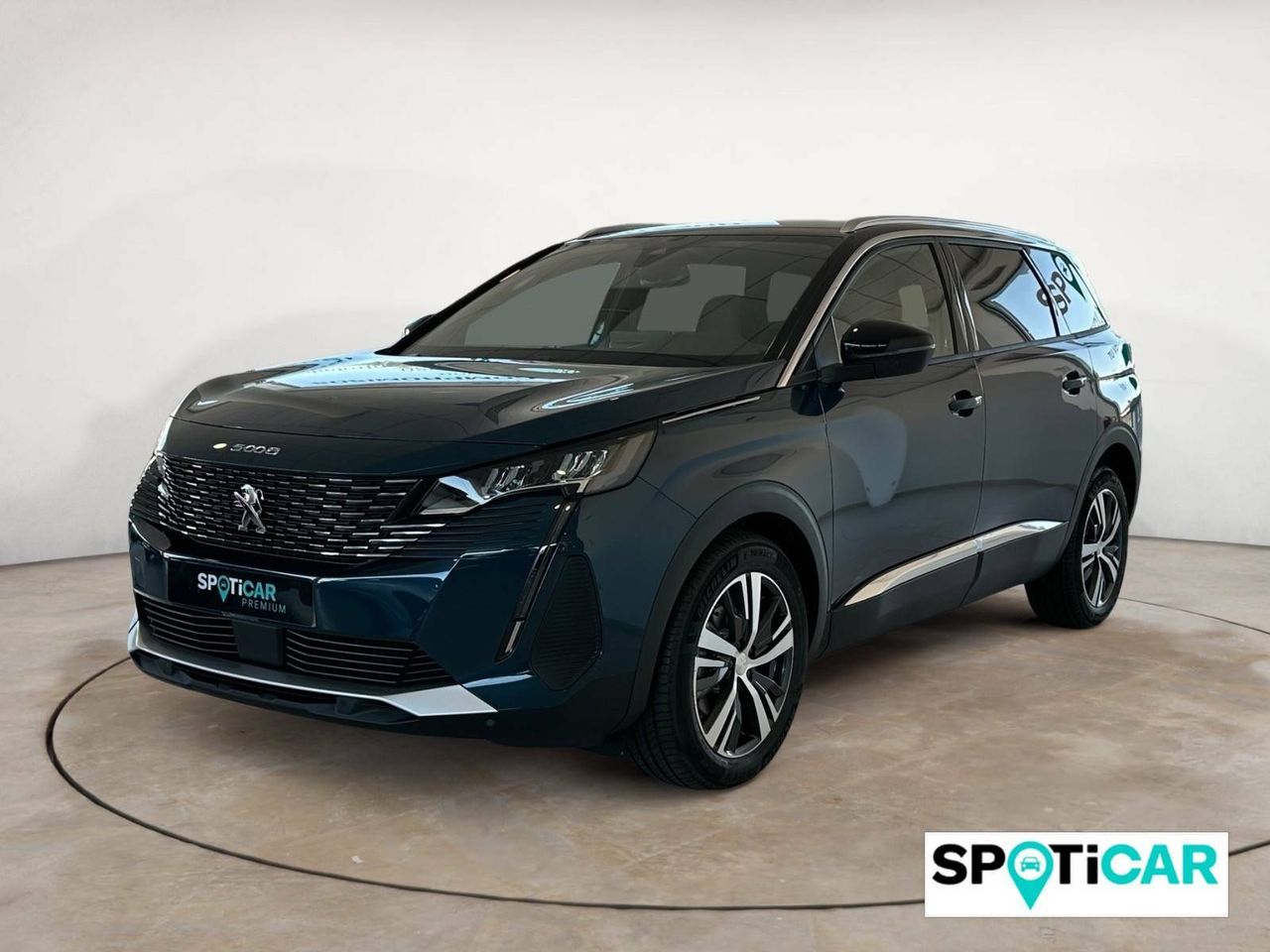 Foto peugeot 5008 2024 /