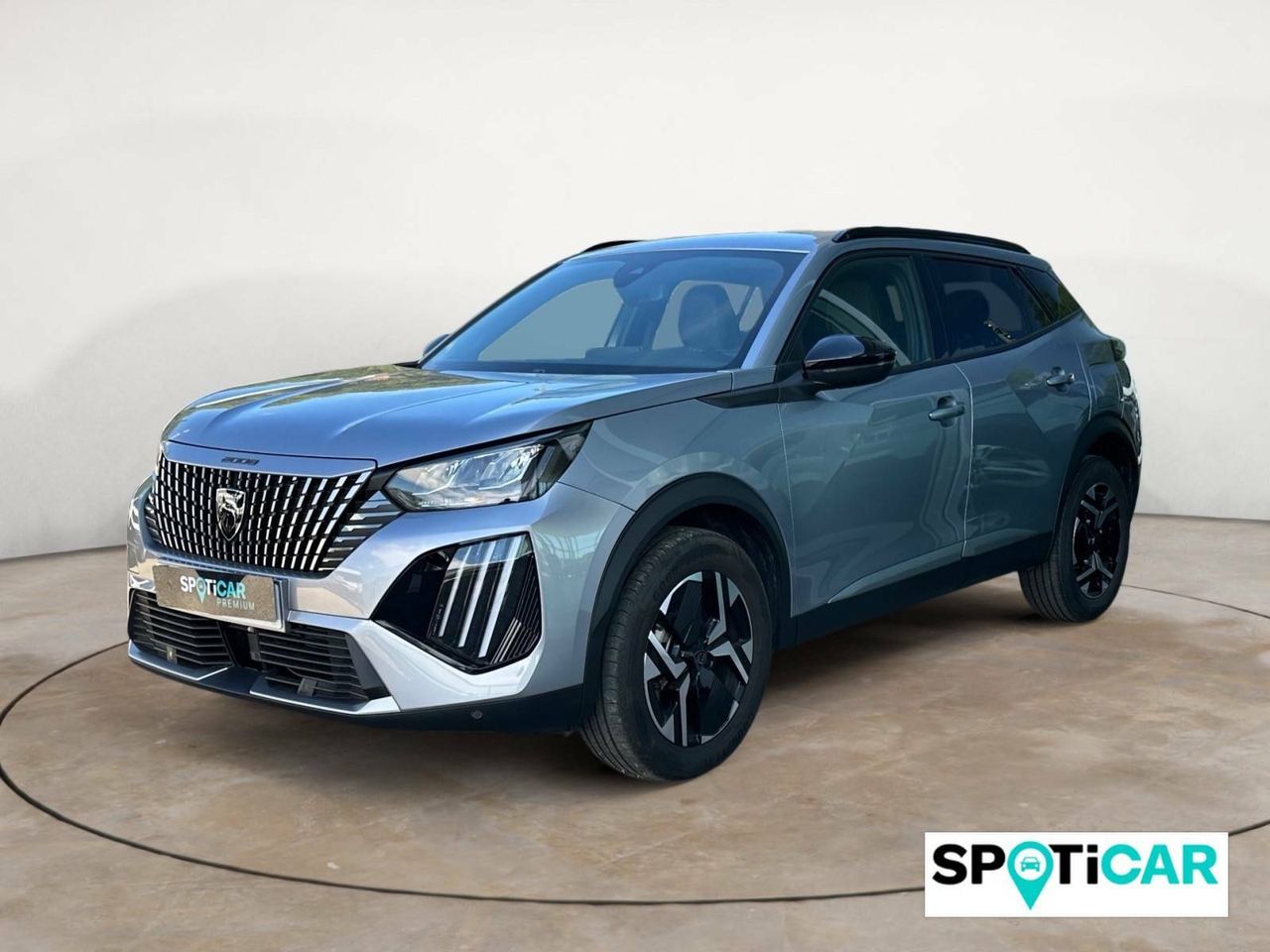 Descubre tu futuro  de segunda mano - peugeot 2008 2024 /