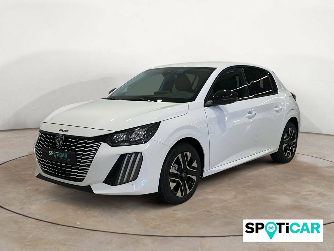 Foto peugeot 208 2024 /