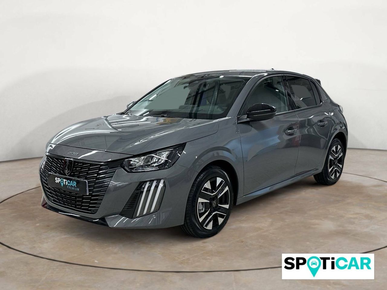 Descubre tu futuro  de segunda mano - peugeot 208 2024 /