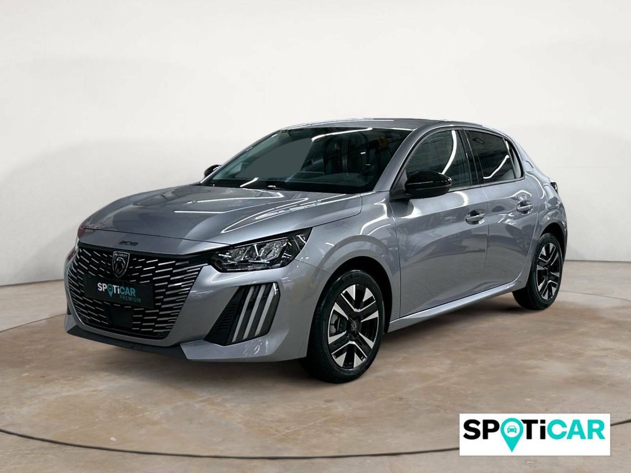 Descubre tu futuro  de segunda mano - peugeot 208 2024 /