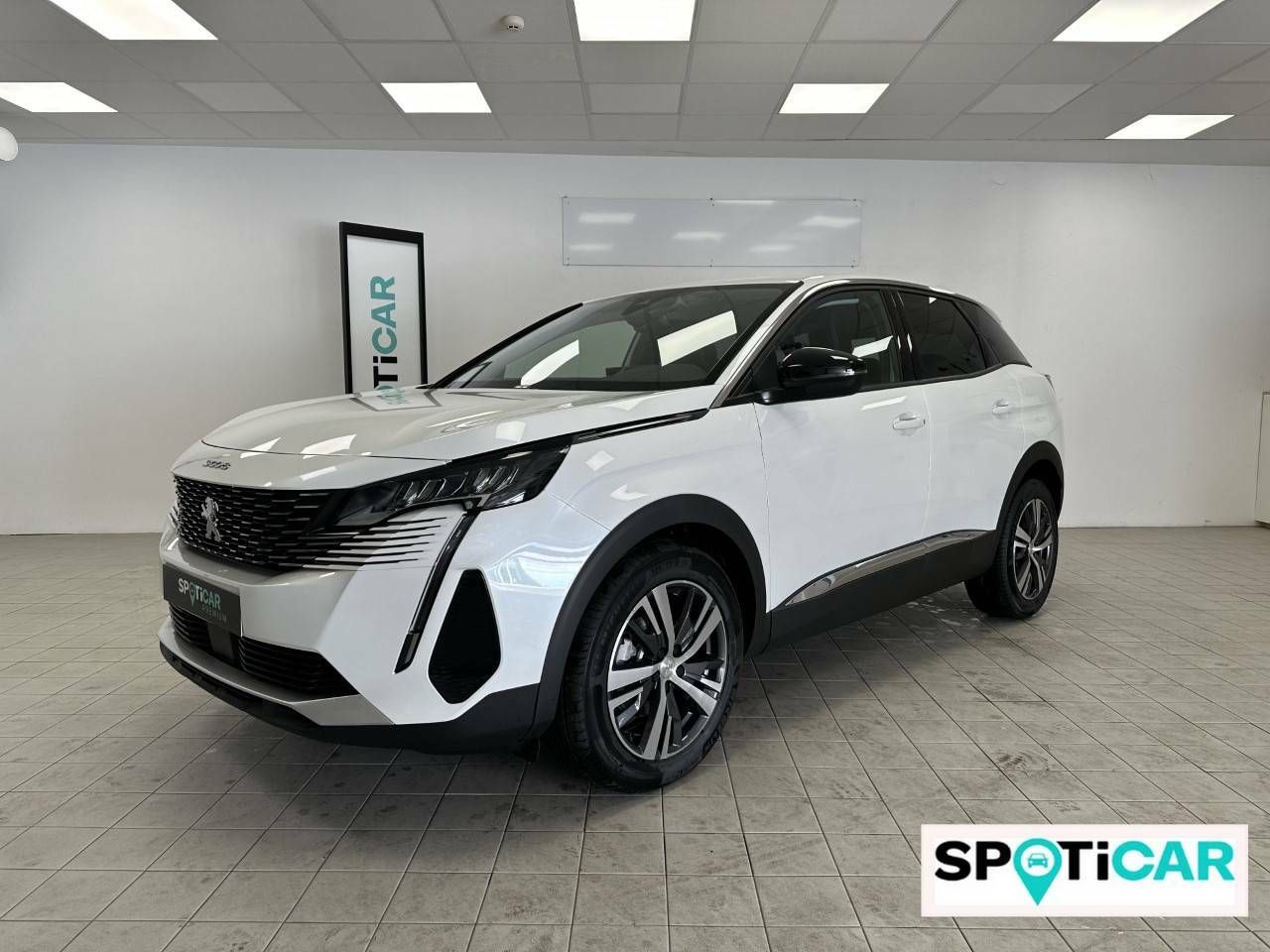 Peugeot 3008 2019 con pantalla tactil  de segunda mano - peugeot 3008 2024 /