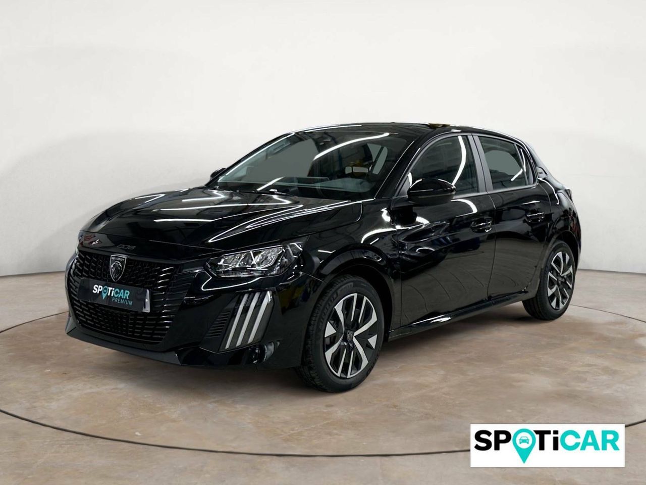 Foto peugeot 208 2024 /