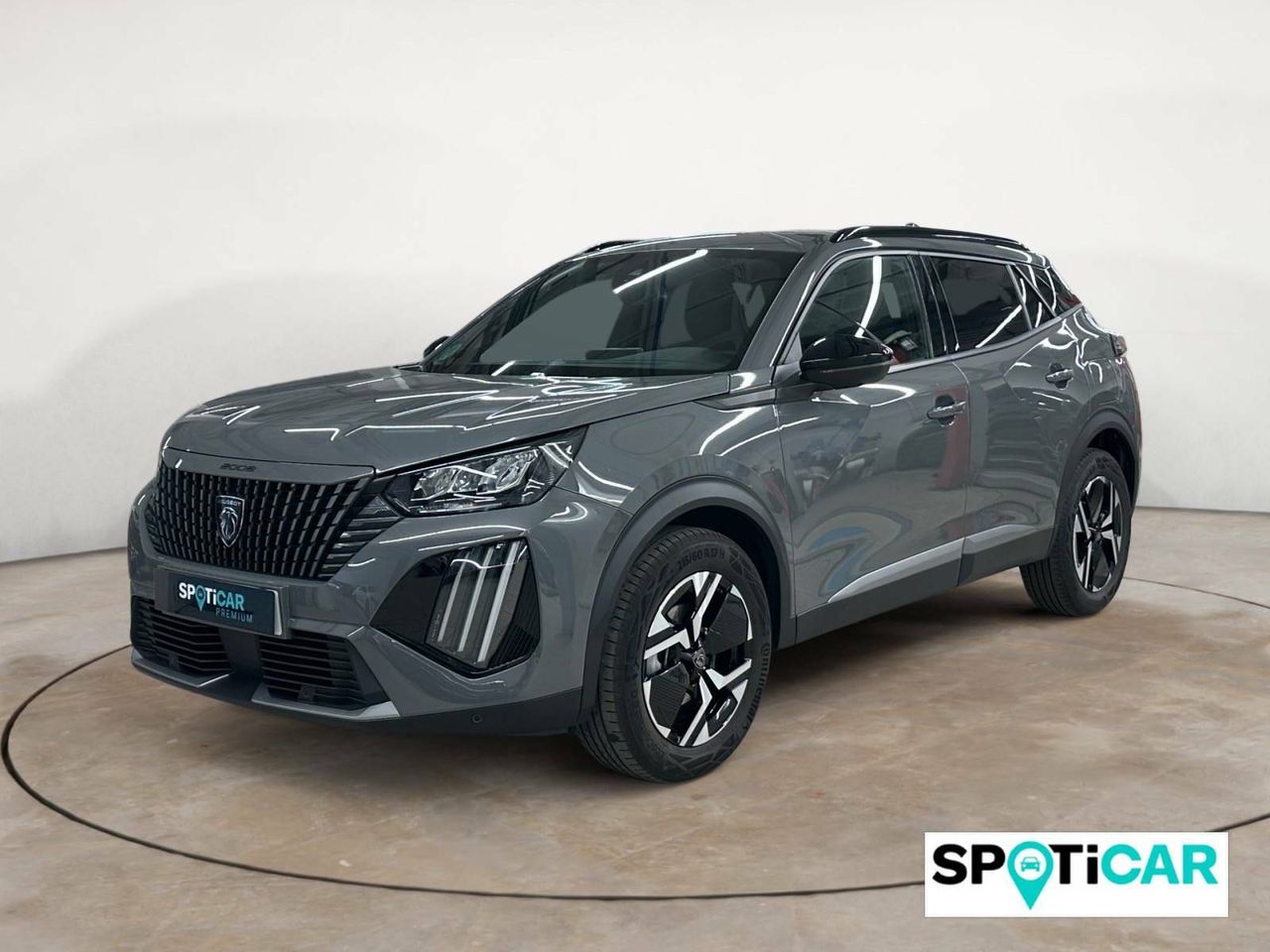 Descubre tu futuro  de segunda mano - peugeot 2008 2024 /