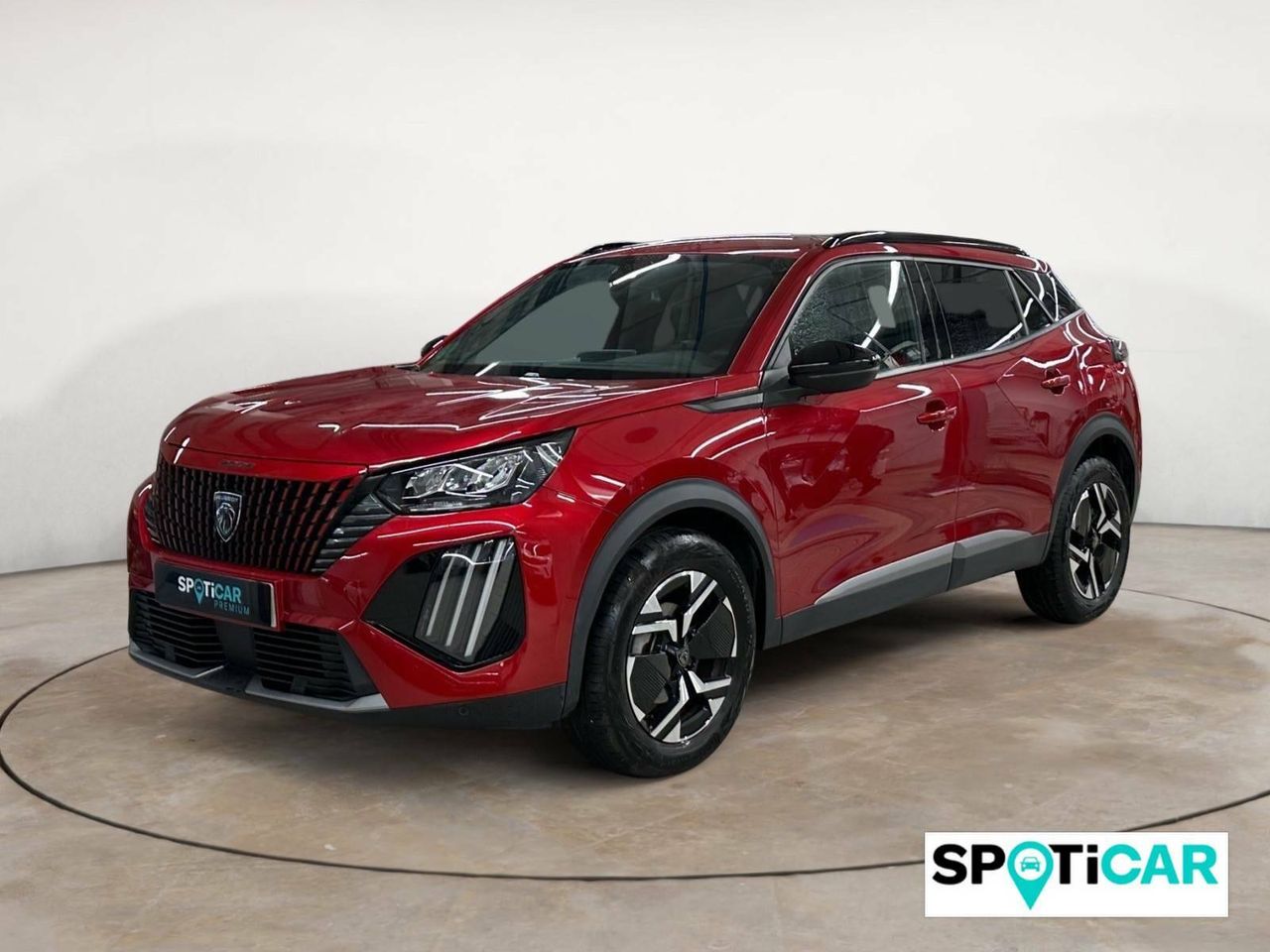 Descubre tu futuro  de segunda mano - peugeot 2008 2024 /