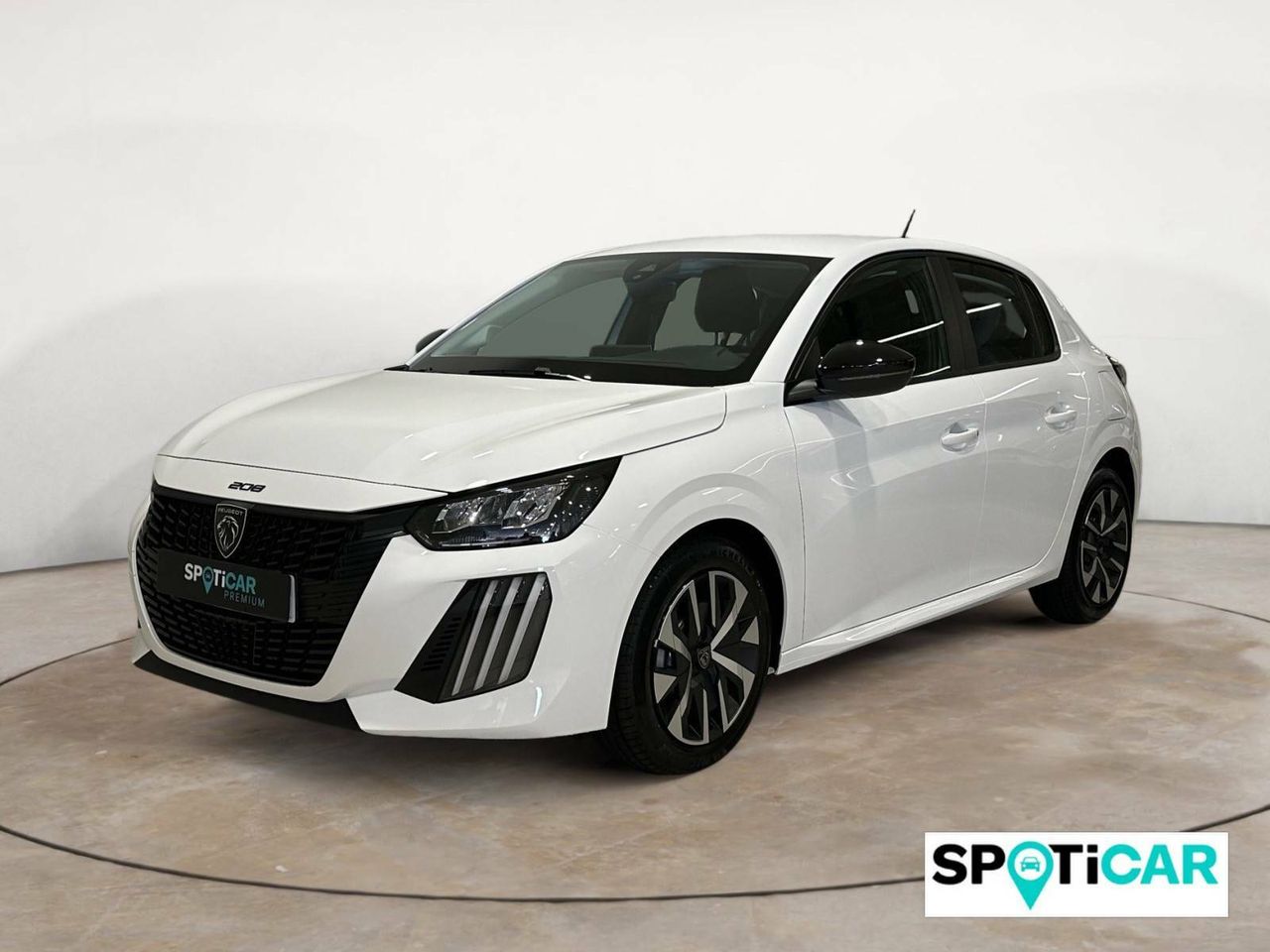 Foto peugeot 208 2024 /