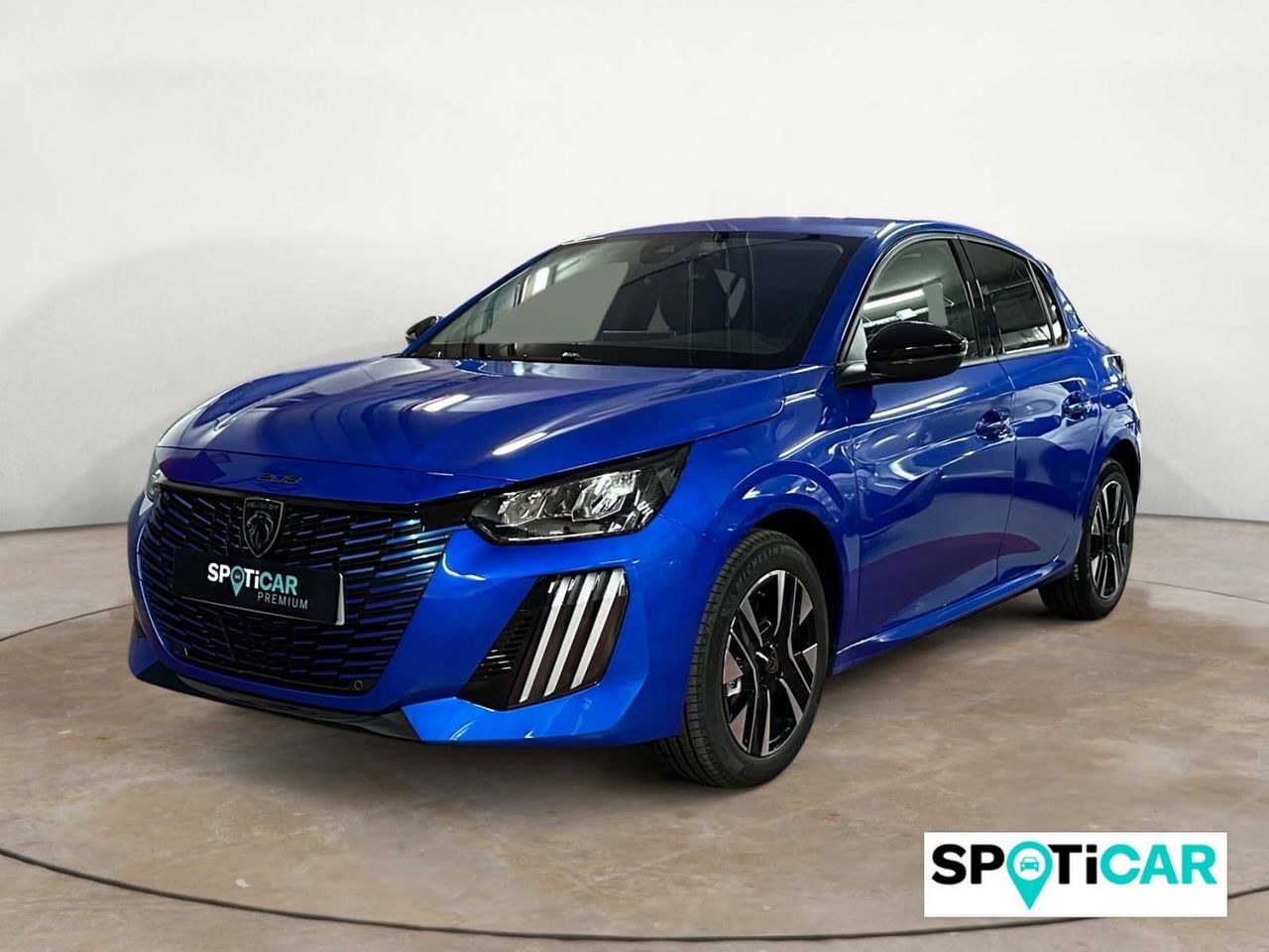 Foto peugeot 208 2025 /