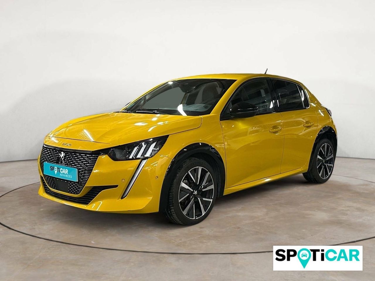 Descubre tu futuro  de segunda mano - peugeot 208 2022 /