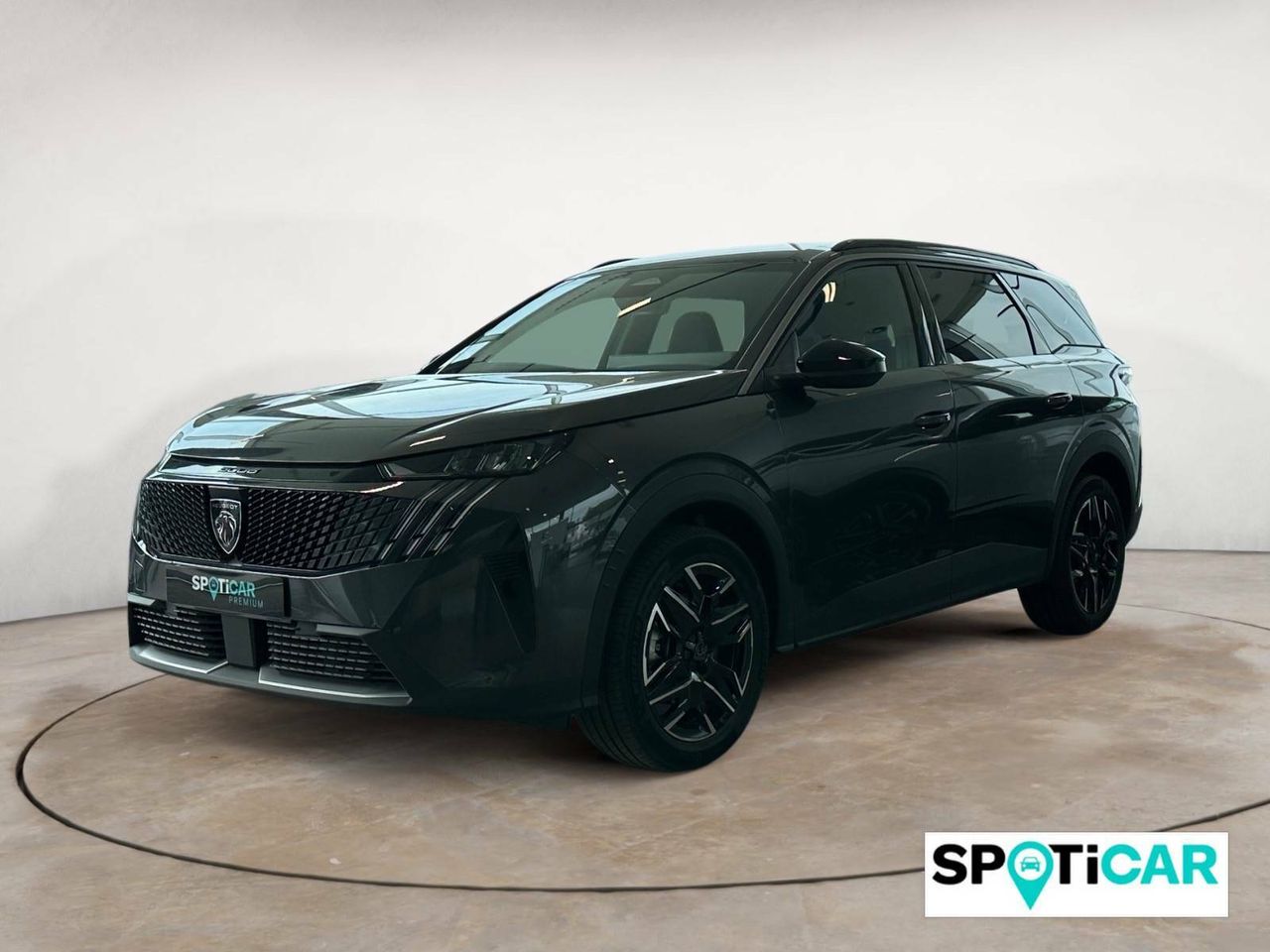 Foto peugeot 5008 2024 /