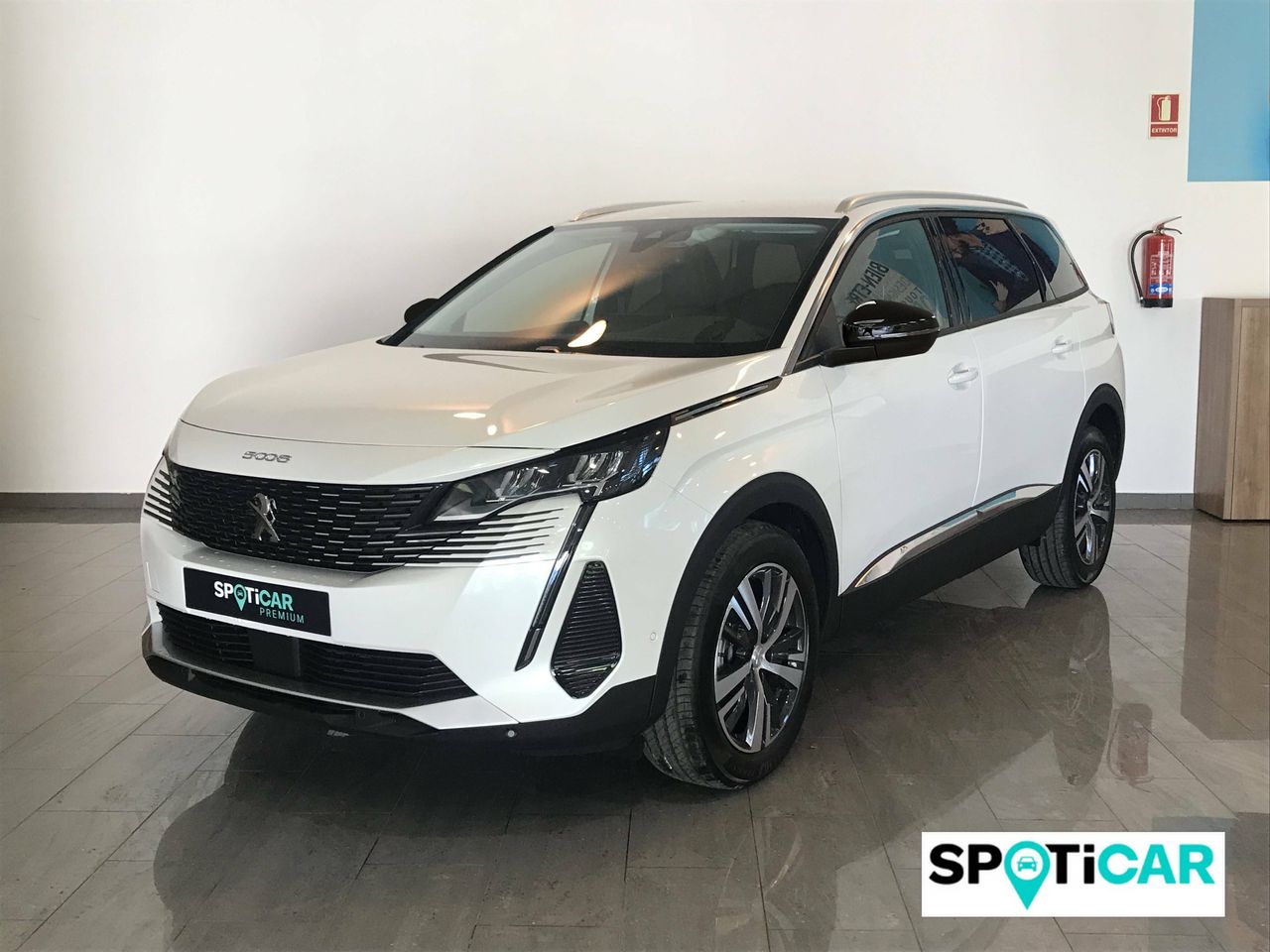 Foto peugeot 5008 2024 /