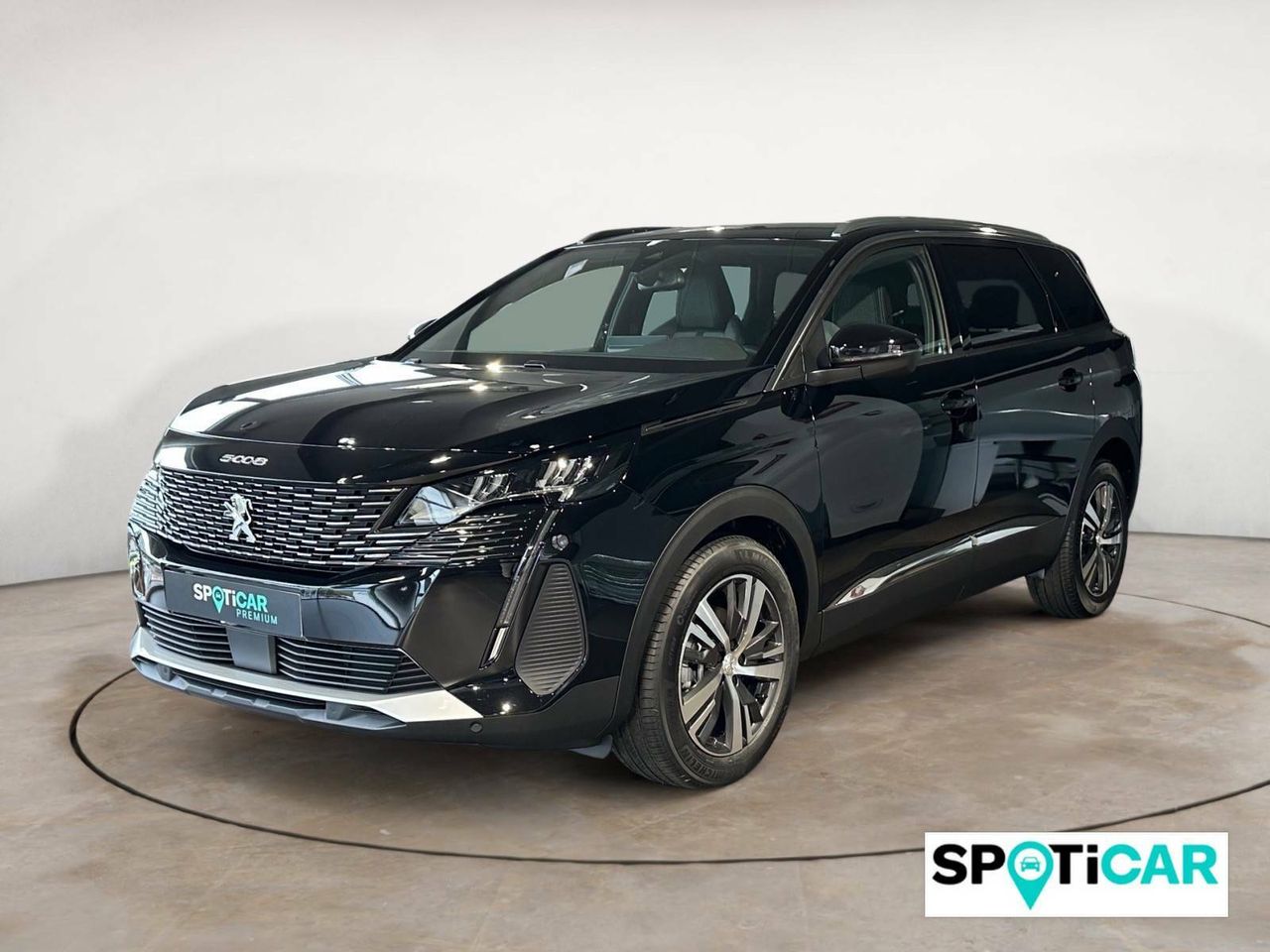 Peugeot 5008 2021 con motor diesel  de segunda mano - peugeot 5008 2024 /