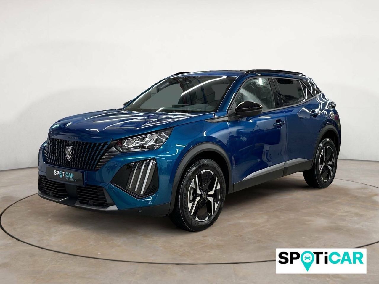 Foto peugeot 2008 2025 /