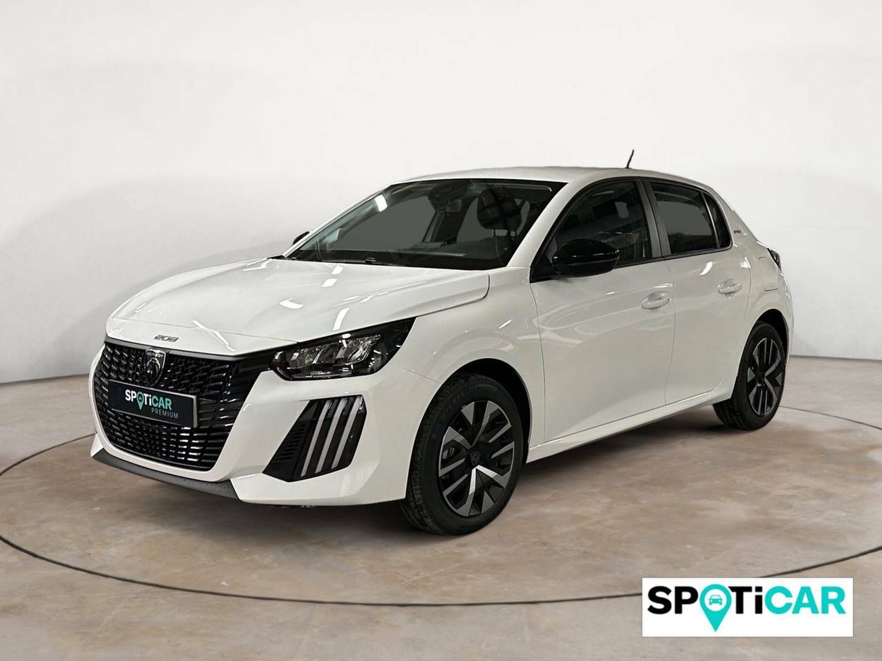 Foto peugeot 208 2025 /