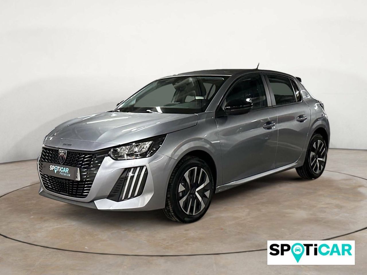 Foto peugeot 208 2024 /